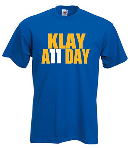 Klay Thompson Golden State Warriors 
