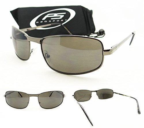 Extra Large Square Sunglasses High Nickel Metal Frame