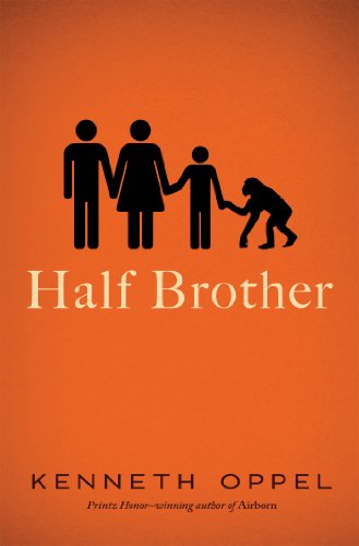 Half Brother by Kenneth Oppel