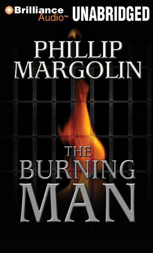 The Burning Man by Phillip Margolin