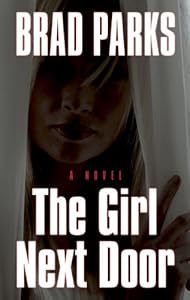 The Girl Next Door (Thorndike Press Large Print Mystery Series)