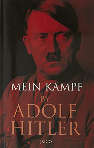 Mein Kampf by Adolf Hitler