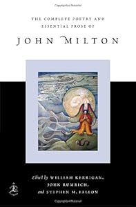 The Complete Poetry and Essential Prose of John Milton
