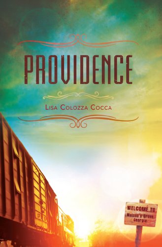 Providence by Lisa Colozza Cocca