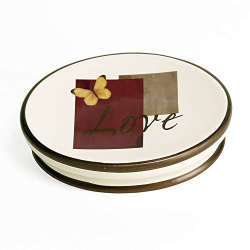 Algopix Similar Product 18 - Grace Soap Dish