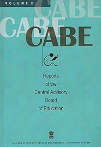 CABE:REPORTS OF THE CENTRAL ADVISORY