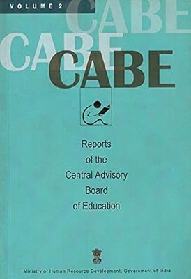 CABE:REPORTS OF THE CENTRAL ADVISORY