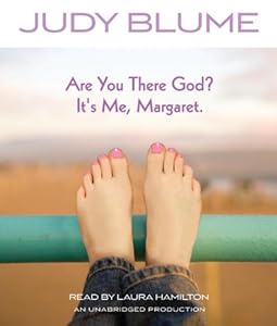 Are You There God? It's Me, Margaret.