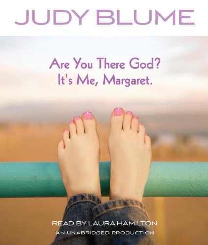 Are You There God? It's Me, Margaret. by Judy Blume
