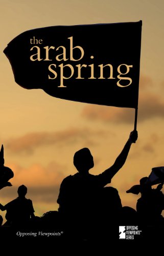 The Arab Spring by Lynn Zott  (Editor)