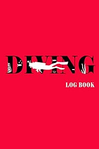 Diving Log Book by Kuntida Saengngam
