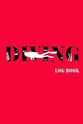Diving Log Book