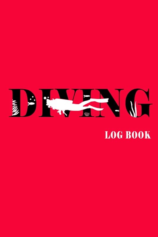 Diving Log Book by Kuntida Saengngam