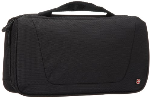 Victorinox  Zip-Around Travel Kit,Black,One Size