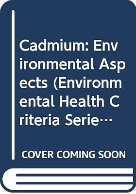 Cadmium: Environmental Aspects (135)