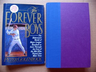 The forever boys by Peter Golenbock