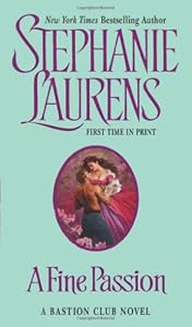 A Fine Passion (A Bastion Club)