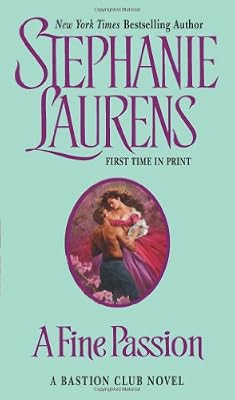 A Fine Passion (A Bastion Club)