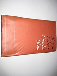 Mayan letters; (Cape editions, 17)