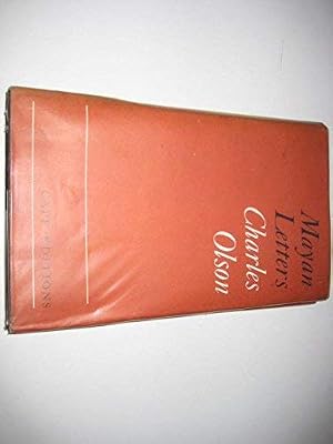 Mayan letters; (Cape editions, 17)