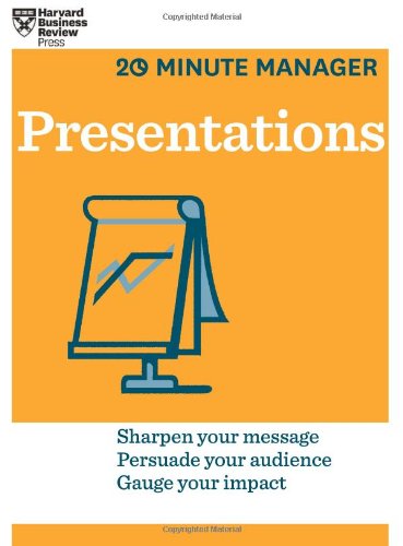 Presentations by Harvard Business Review