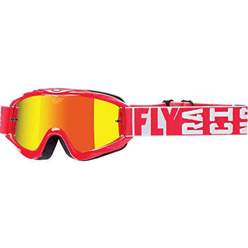 Algopix Similar Product 15 - Fly Racing Mens Zone Turret Goggle
