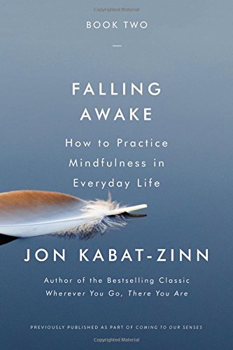 Falling Awake: How to Practice Mindfulness in Everyday Life by Jon Kabat-Zinn