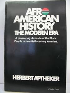 Afro American History: The Modern Era
