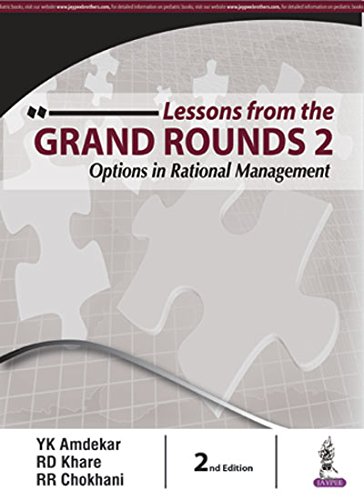 Lessons from the Grand Rounds 2: Options in Rational Management by YK Amdekar