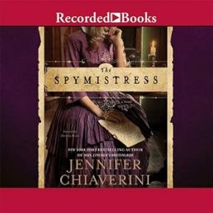 The Spymistress