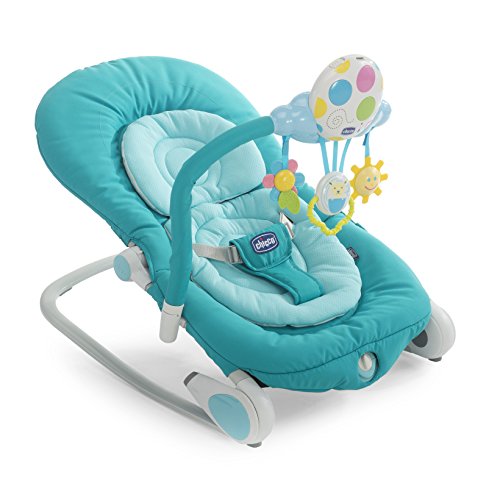 Chicco Balloon - Hamaca, color azul