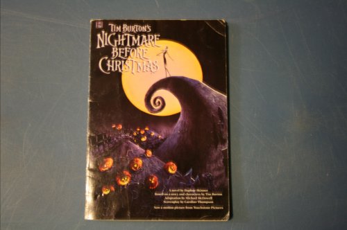 Tim Burton's Nightmare Before Christmas by Daphne Skinner