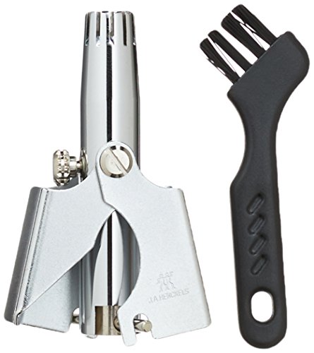 #本站首晒# ZWILLING 双立人 手动鼻毛修剪器 晒单