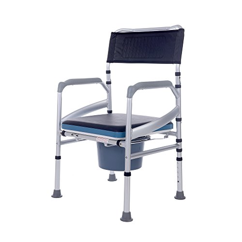 Algopix Similar Product 4 - SUKONG Aluminum Portable Bedside