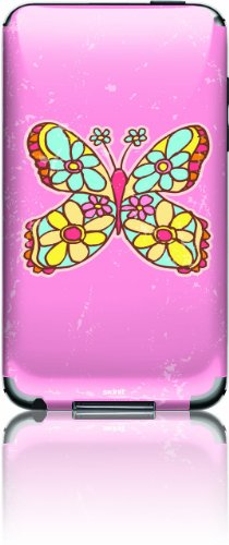 Algopix Similar Product 17 - Skinit Flower Power Vinyl Skin for iPod