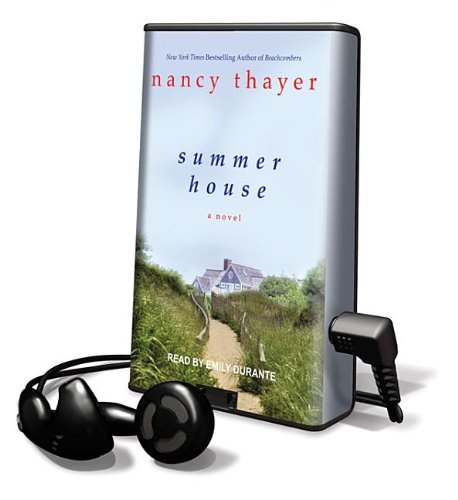 Summer House by Nancy Thayer