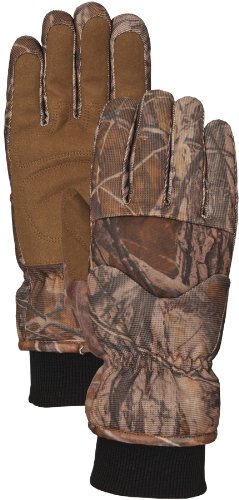Algopix Similar Product 9 - Bellingham Glove Camo BuckBrush All