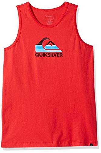 Algopix Similar Product 10 - Quiksilver Boys' Waves Ahead Tee