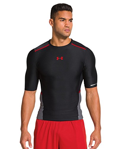 【真人秀】买不到UA妇联限量版就买新品吧 Under Armour 压缩运动T恤