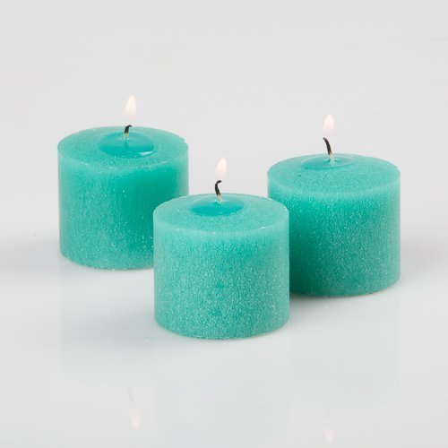 Algopix Similar Product 7 - Set of 24 Richland Votive Candles Ivory