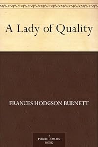 A Lady of Quality