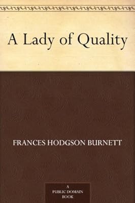A Lady of Quality