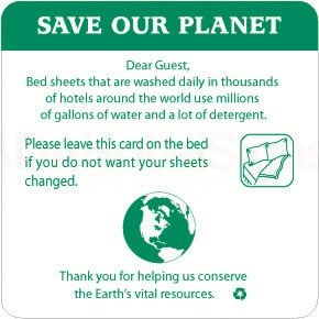 Algopix Similar Product 11 - Leave Sheets Conservation Flat Sign