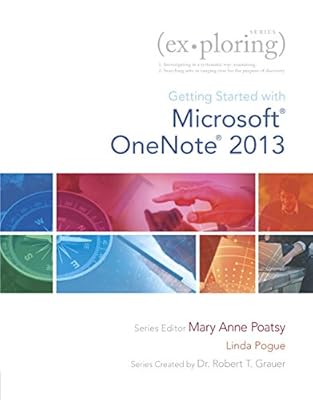 Exploring Getting Started with Microsoft OneNote for Office 2013