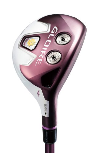 

TAYLORMADE GLOIRE RESCUE LADIES UTILITY #5, GL Rescue carbon shaft, L shaft