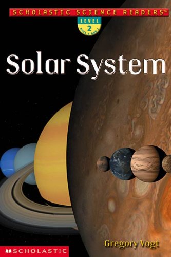 Solar System (Turtleback School & Library Binding Edition) by Gregory L. Vogt