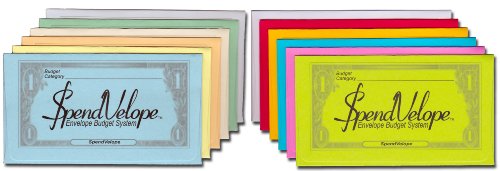 SpendVelope Envelope Budget System