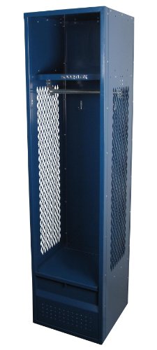 Algopix Similar Product 9 - 1 Tier 1 Wide Elite Stadium Locker