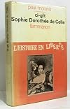 Ci-git sophie dorothée de celle