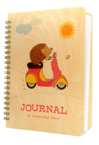 Algopix Similar Product 8 - Night Owl Paper Goods Scootin Hedgie